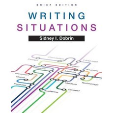 Writing Situations Brief Edition Paperback, Pearson