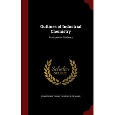 Outlines of Industrial Chemistry: Textbook for Students Hardcover, Andesite Press