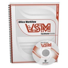 Vsm Office Workflow: Facilitator Guide Paperback, Productivity Press