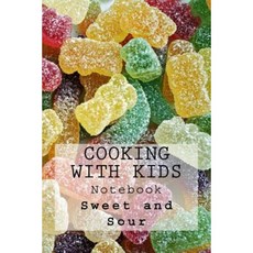 與孩子一起烹飪筆記本：150 頁橫線平裝本筆記本, Createspace獨立發布平台