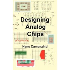 Designing Analog Chips Hardcover, Virtualbookworm.com Publishing