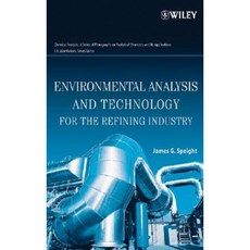 Environmental Analysis and Technology for the Refining Industry 精裝版, Wiley-Interscience