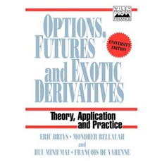 Options Futures and Exotic Derivatives: Theory Application and Practice 平裝版, Wiley