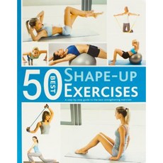 Shape-Up Exercises Paperback, Parragon