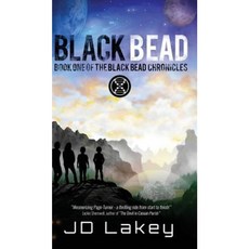 Black Bead: Book One of the Black Bead Chronicles Hardcover, Wayword Press Books