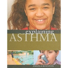 Explaining Asthma Library Binding, Smart Apple Media