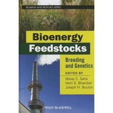 Bioenergy Feedstocks: Breeding and Genetics Hardcover, Wiley-Blackwell