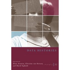 Osiris Volume 32: Data Histories Paperback, University of Chicago Press