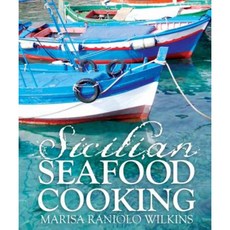 Sicilian Seafood Paperback, New Holland Publishers