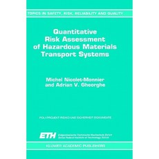 危險物質運輸系統的定量風險評估：鐵路管道和船舶精裝, 施普林格
