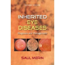 Inherited Eye Diseases: Diagnosis and Management Hardcover, Taylor & Francis Group