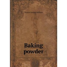 Baking Powder Paperback, Book on Demand Ltd.