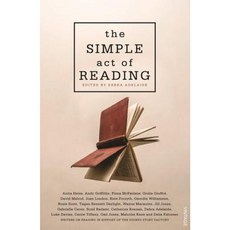 The Simple Act of Reading Paperback, Random House Australia