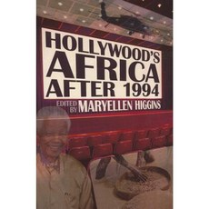 Hollywood's Africa After 1994 Paperback, Ohio University Press