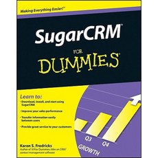 SugarCRM for Dummies 平裝版