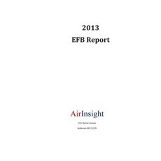 2013 年 EFB 報告平裝本, Createspace獨立發布平台