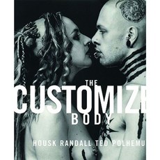 The Customized Body Paperback, Serpent's Tail