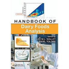 Handbook of Dairy Foods Analysis Hardcover, CRC Press