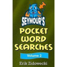 Seymour's Pocket Word Searches - Volume 2 Paperback, Createspace Independent Publishing Platform