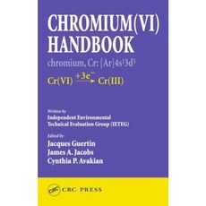 Chromium(vi) Handbook Hardcover, CRC Press