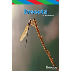 Storytown: Ell Reader Teacher's Guide Grade K Insects Hardcover, Harcourt School Publishers