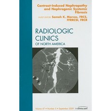 Contrast-Induced Nephropathy and Nephrogenic Systemic Fibrosis Hardcover, Saunders