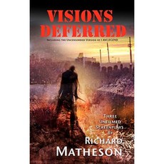 Visions Deferred: Three Unfilmed Screenplays Paperback, Gauntlet Press