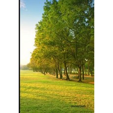 Journal Daily: Beautiful Garden Lined Blank Journal Book 6 X 9 200 Pages Paperback, Createspace Independent Publishing Platform