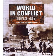 衝突中的世界 1914-1945 精裝本, 勞特利奇
