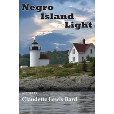 Negro Island Light Paperback, Blurb