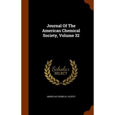 Journal of the American Chemical Society Volume 32 Hardcover, Arkose Press