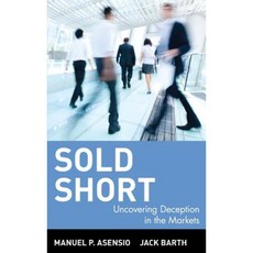 Sold Short: Uncovering Deception in the Markets 精裝版, Wiley