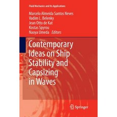 Contemporary Ideas on Ship Stability and Capsizing in Waves Paperback, Springer