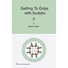 Getting to Grips with Sudoku 2 Paperback, Createspace