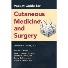 Pocket Guide for Cutaneous Medicine and Surgery Paperback, Cambridge University Press