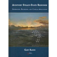 聽覺穩態反應：產生錄音和臨床應用精裝本, 複數出版