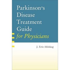 Parkinson's Disease Treatment Guide for Physicians Hardcover, Oxford University Press, USA