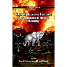 Managing Hazardous Reactions and Compounds in Process Chemistry Hardcover, American Chemical Society