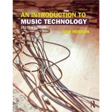 An Introduction to Music Technology Paperback, Routledge
