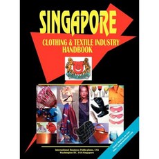 新加坡服裝和紡織工業手冊平裝本, 國際商業出版物，美國