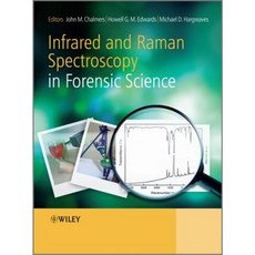 Infrared and Raman Spectroscopy in Forensic Science Hardcover, Wiley