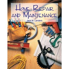Home Repair and Maintenance Paperback, Goodheart-Wilcox Publisher