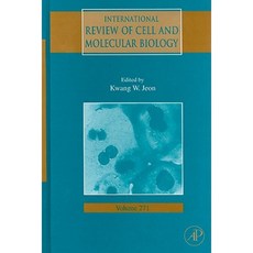 International Review of Cell and Molecular Biology Volume 271 Hardcover, Academic Press