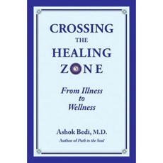 Crossing the Healing Zone: From Illness to Wellness Paperback, Nicolas-Hays