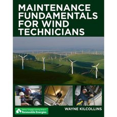 Maintenance Fundamentals for Wind Technicians Paperback, Cengage Learning