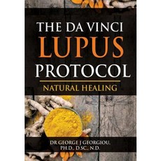 The Da Vinci Lupus Protocol Paperback, Inspired Publications