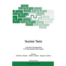 核子試驗：塞米巴拉金斯克/阿爾泰地區的長期後果精裝本, 施普林格