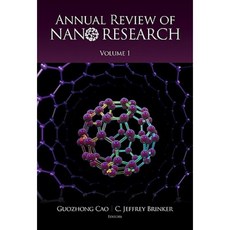 Annual Review of NANO Research Volume 1 Paperback, World Scientific Publishing Company