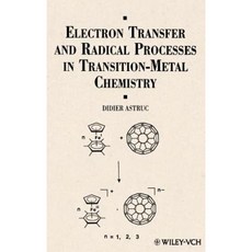 Electron Transfer and Radical Processes in Transition-Metal Chemistry 精裝版, Wiley-Vch