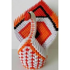 Origami Swan Notebook Paperback, Createspace Independent Publishing Platform